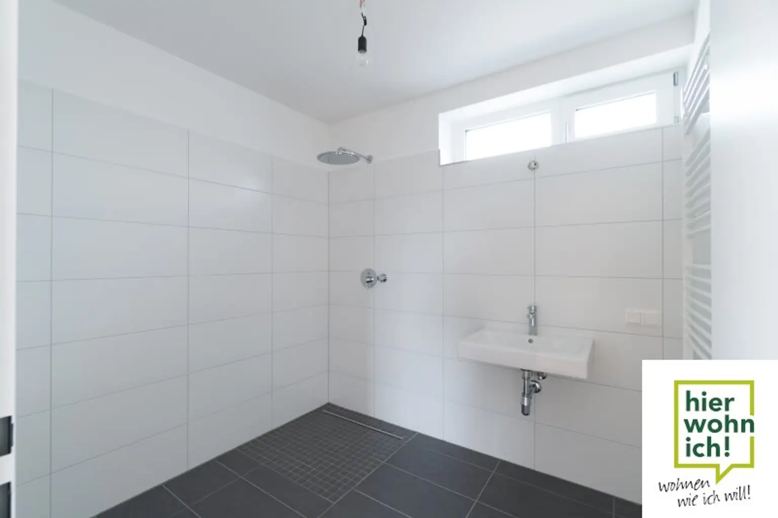 2-Zimmer-Dachgeschosswohnung mit großer Sonnenterrasse