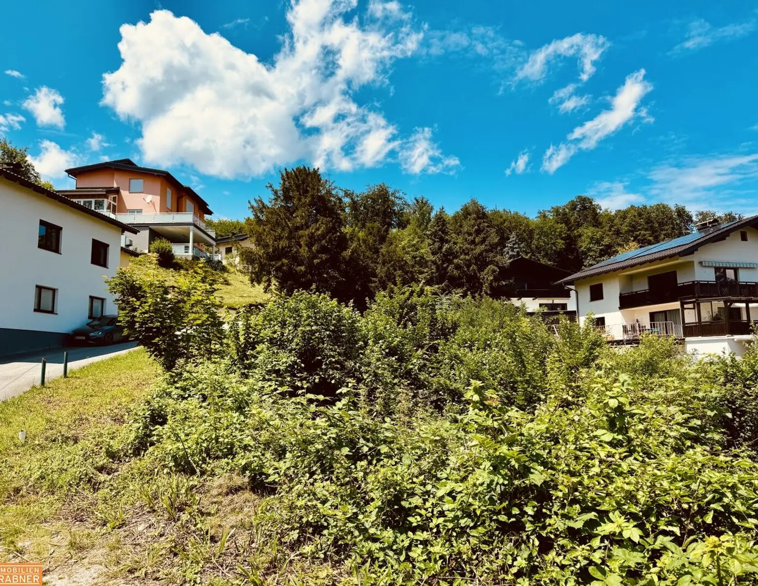 Baugrundstück in Gmunden am Traunsee