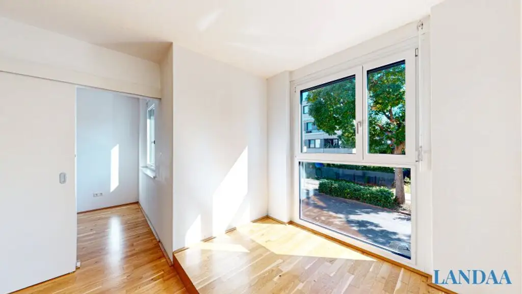 Modernes Wohnen im Grünen – Ihr Rückzugsort in Wien-Donaustadt