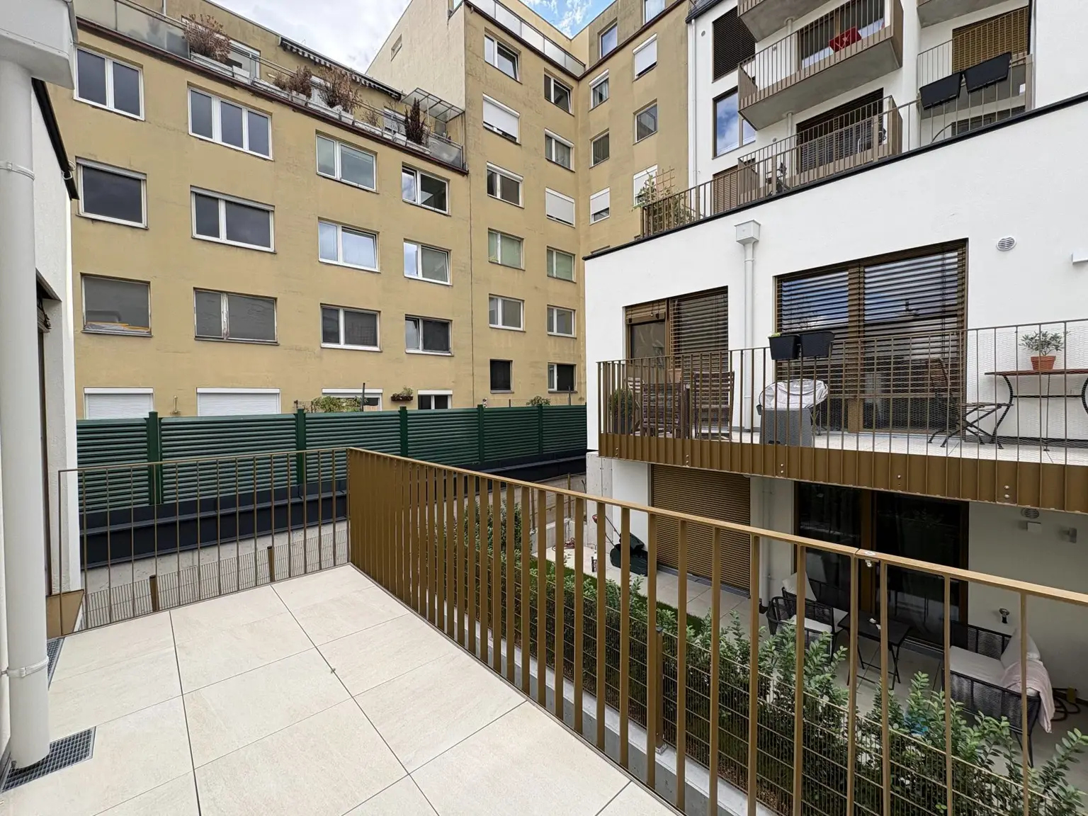 Terrasse I