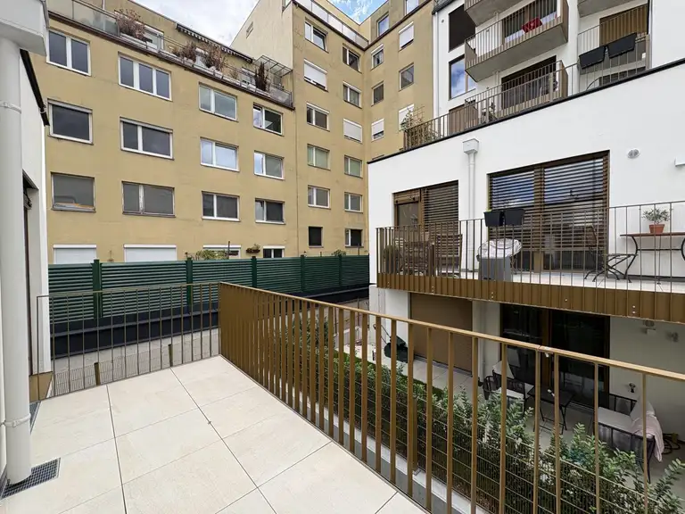 Terrasse I