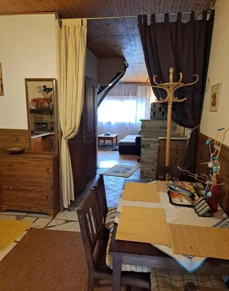 13. Wohnung1 Küche
