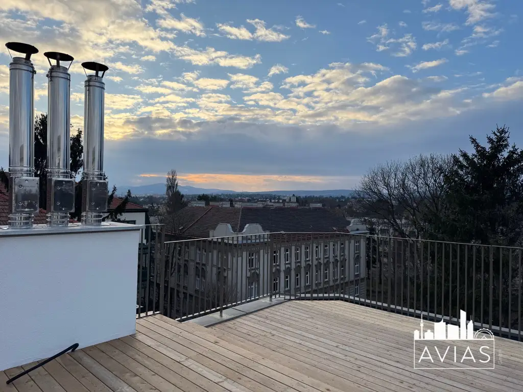 Familienlösung: Zwei Penthouses nebeneinander – verbinden oder getrennt nutzen