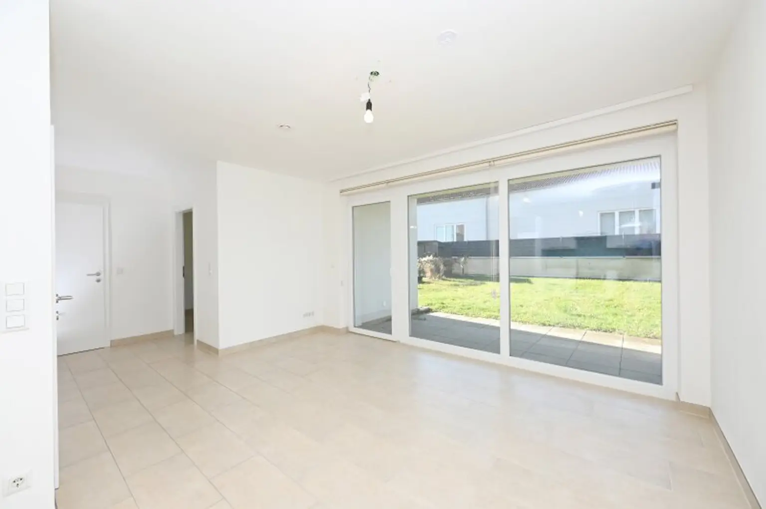 Traumhafte Gartenwohnung in Leobersdorf