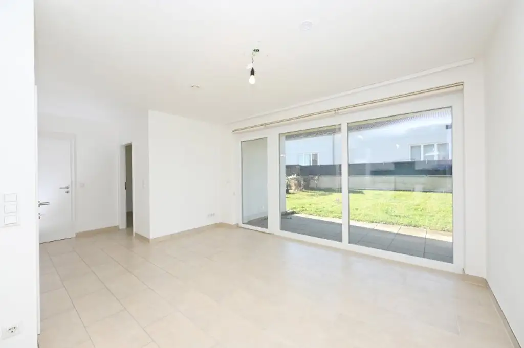 Traumhafte Gartenwohnung in Leobersdorf