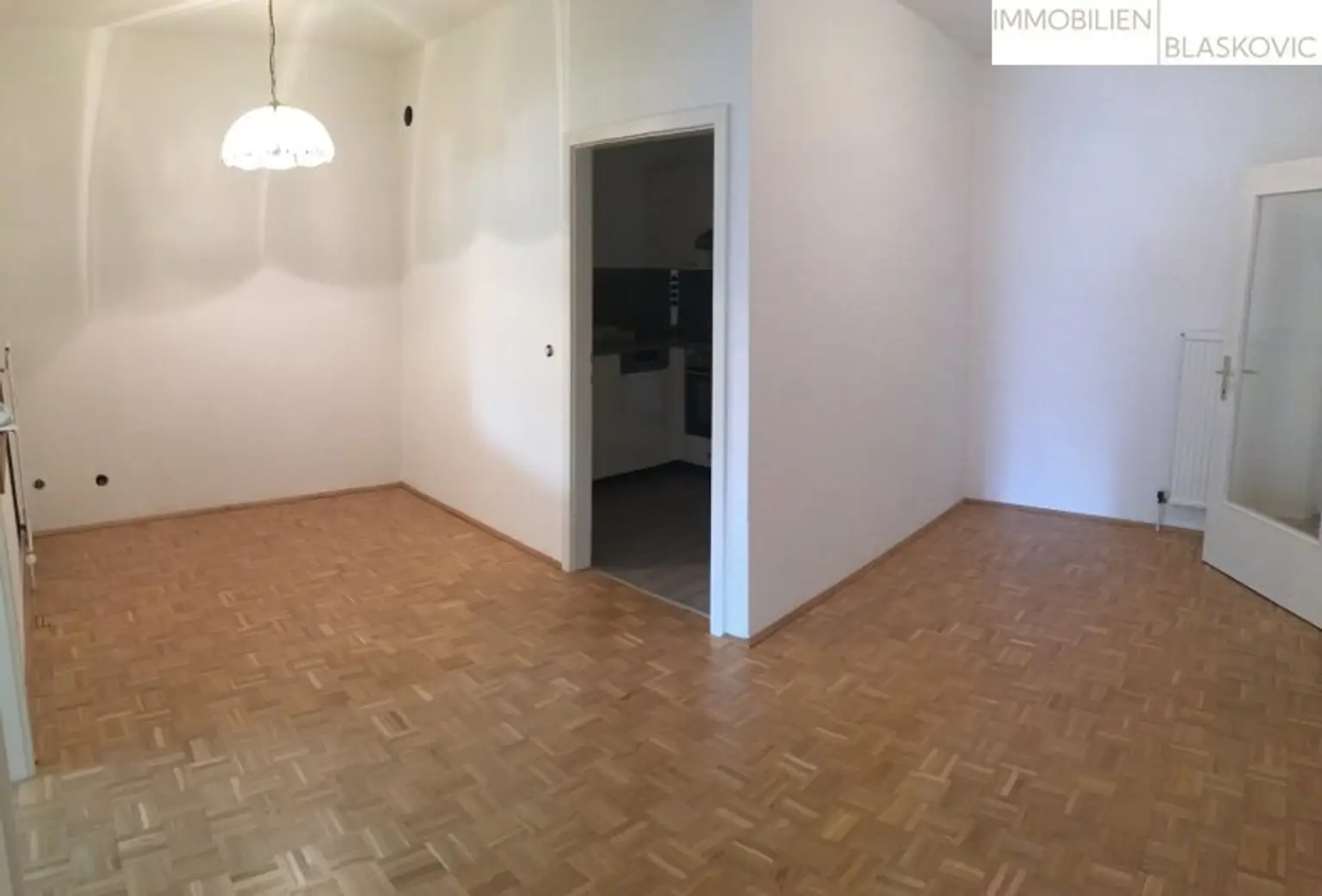 Zentral gelegene 2,5-Zimmer-Wohnung - Nähe Klinikum und Stadtzentrum - WG-tauglich!