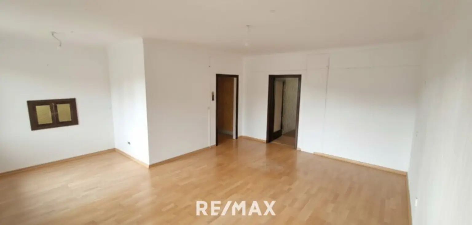 Wohnzimmer KI generiert