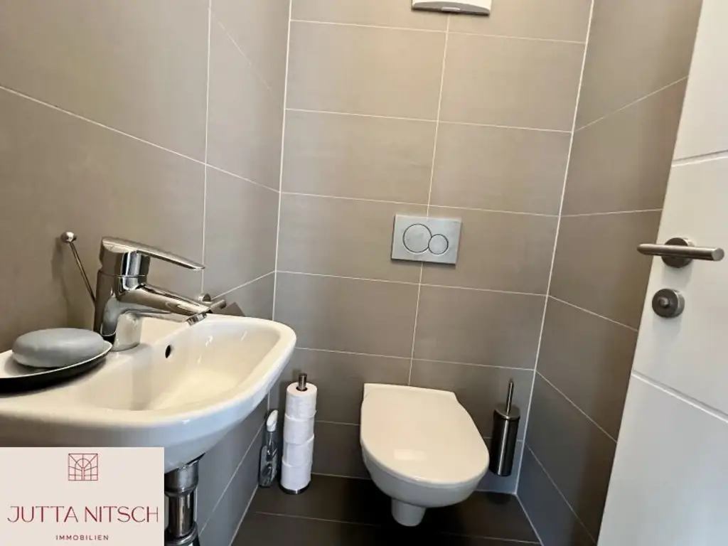 Elegante 4-Zimmer-Maisonette mit Terrasse und Autoabstellplatz - Gumpoldskirchen