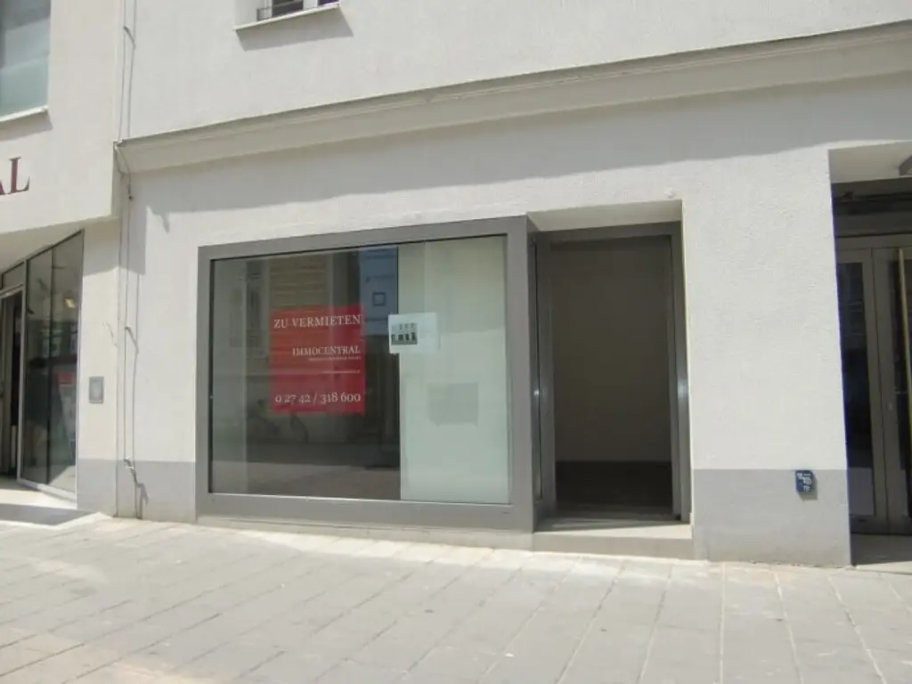 Geschäftsfläche - Top Lage im Zentrum