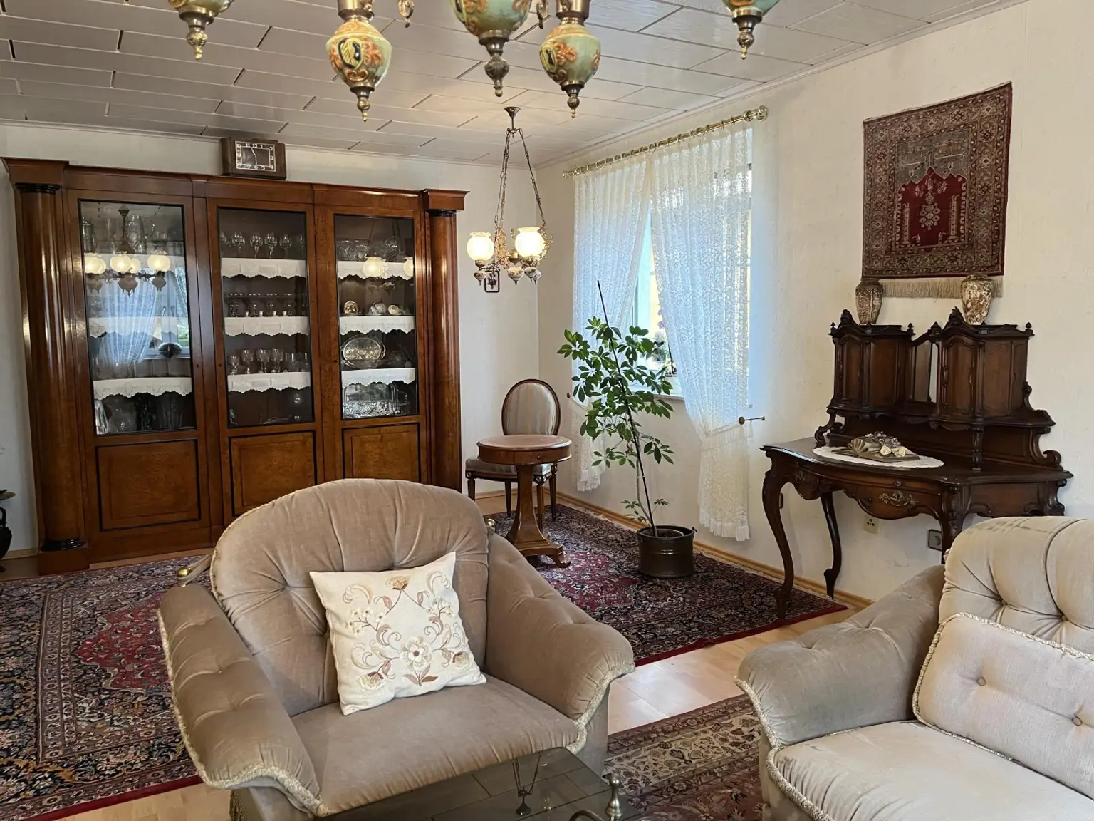 elegantes Wohnzimmer