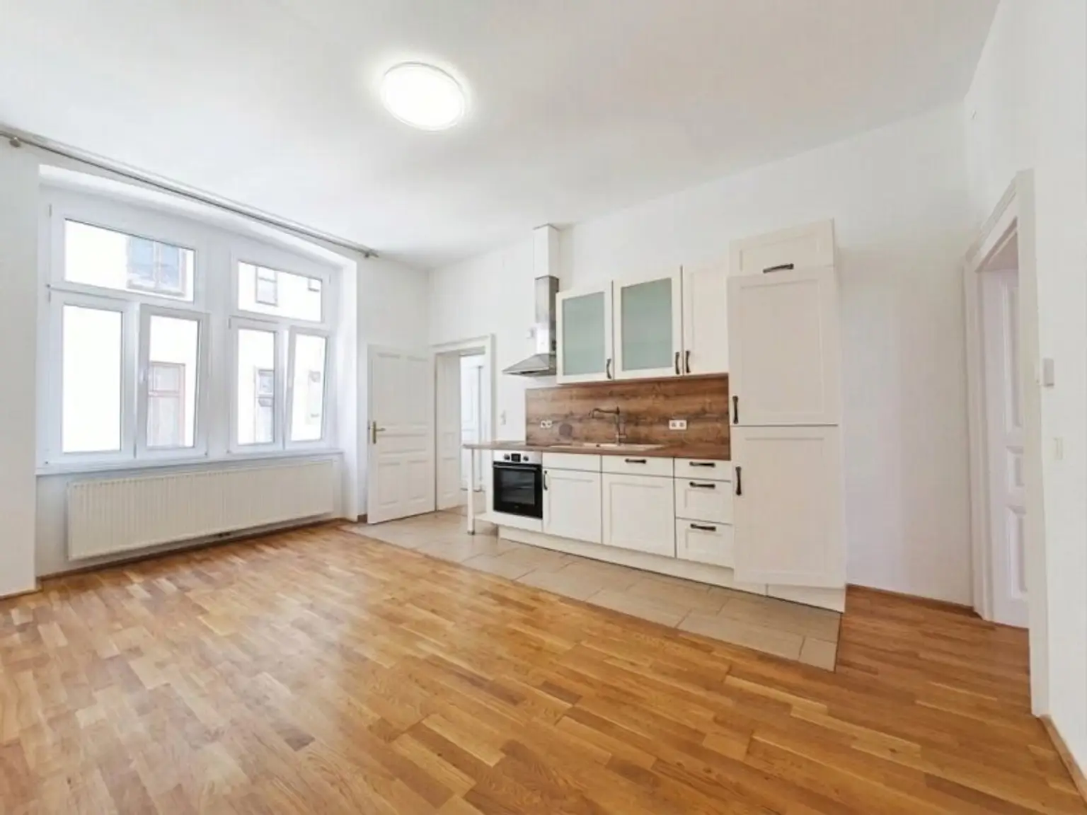 Wohnküche ca. 21 m²