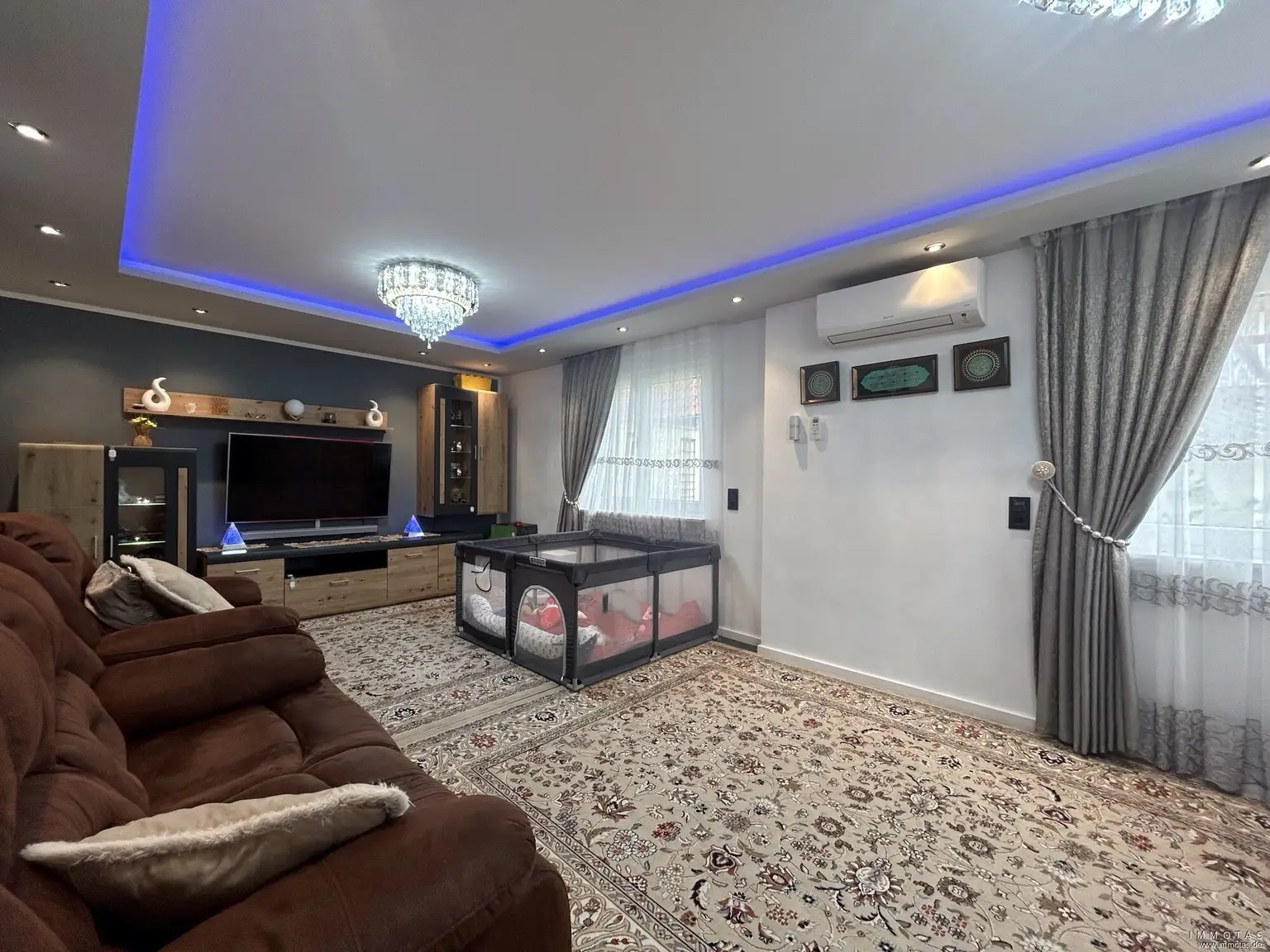 Wohnzimmer EG