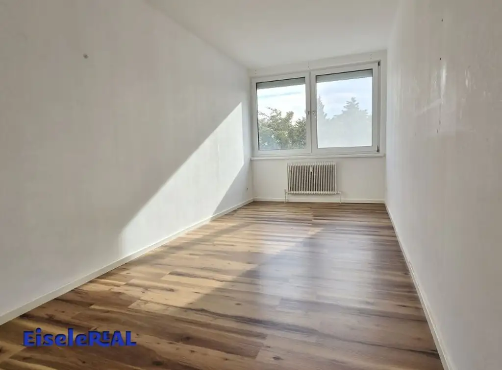 4 Zimmer – Loggia - Maisonette