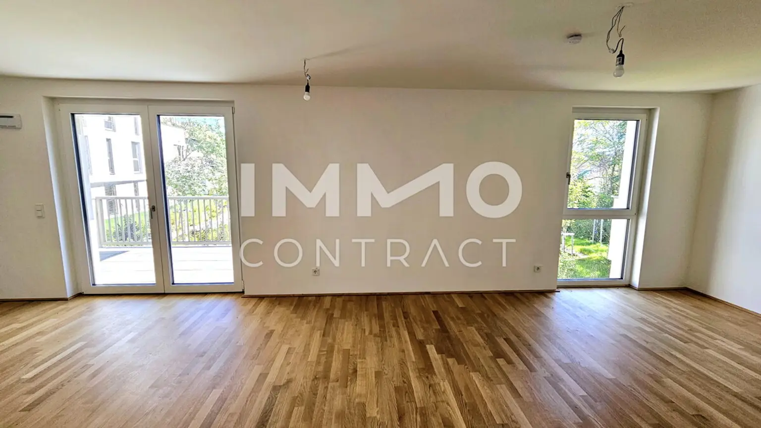 Provisionsfrei: Moderne 4-Zimmer-Wohnung mit großem Balkon in Ruhelage - provisionsfrei!