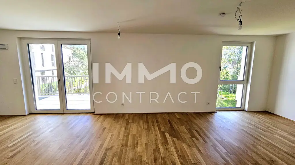 Provisionsfrei: Moderne 4-Zimmer-Wohnung mit großem Balkon in Ruhelage - provisionsfrei!