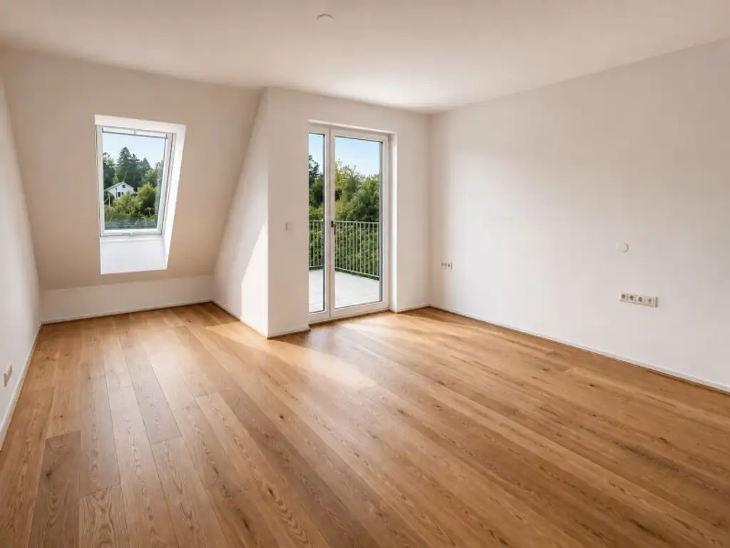 Leben in begehrter Lage am Heuberg