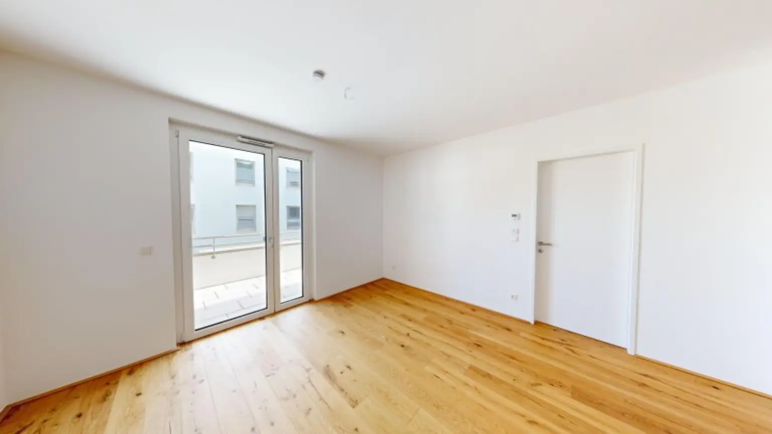 marena - Wohnen in Krems Haus 75b | 2-Zimmer-Wohnung mit Terrasse in Südlage
