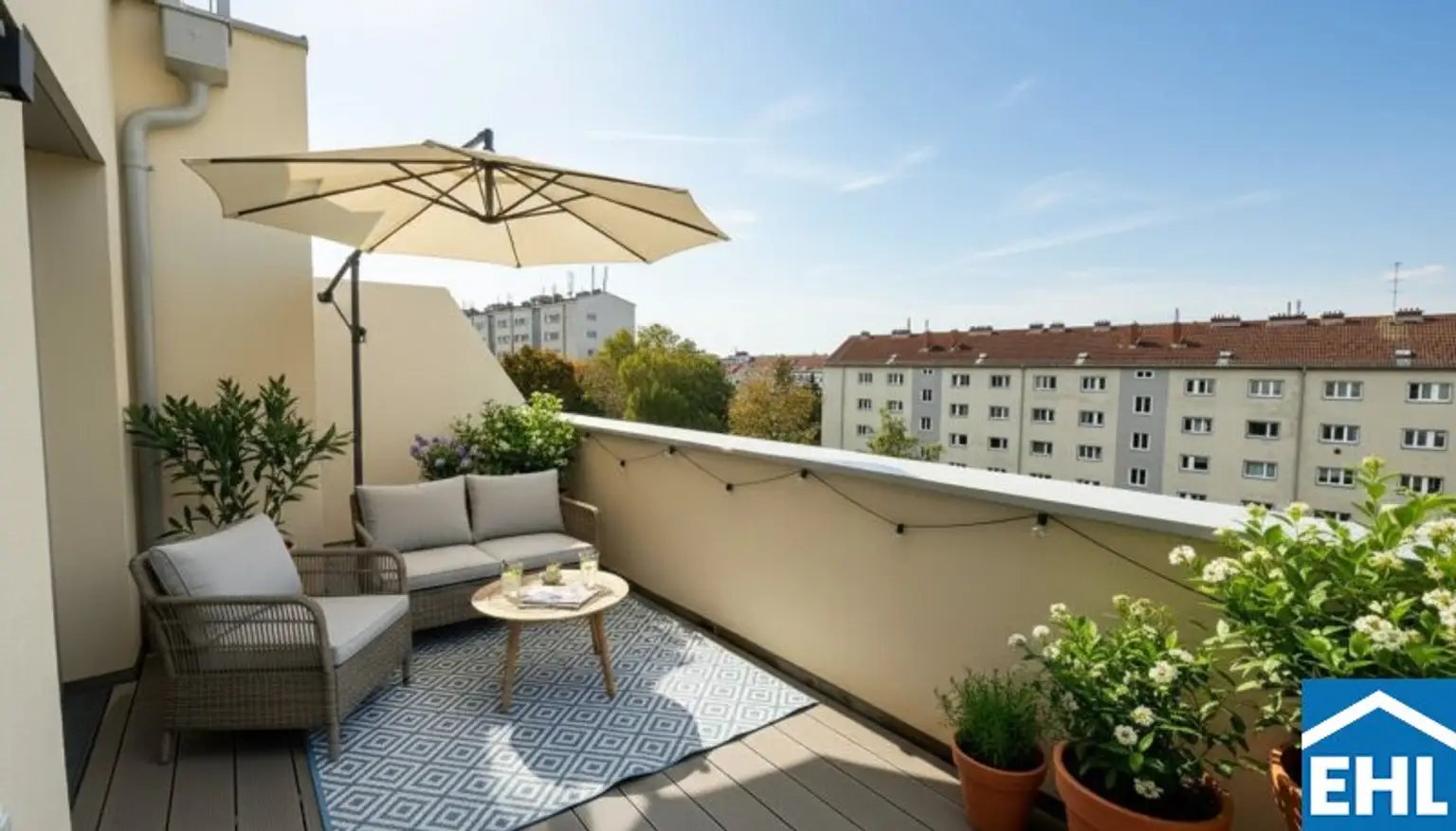 Zeitlose Architektur trifft nachhaltiges Wohnen