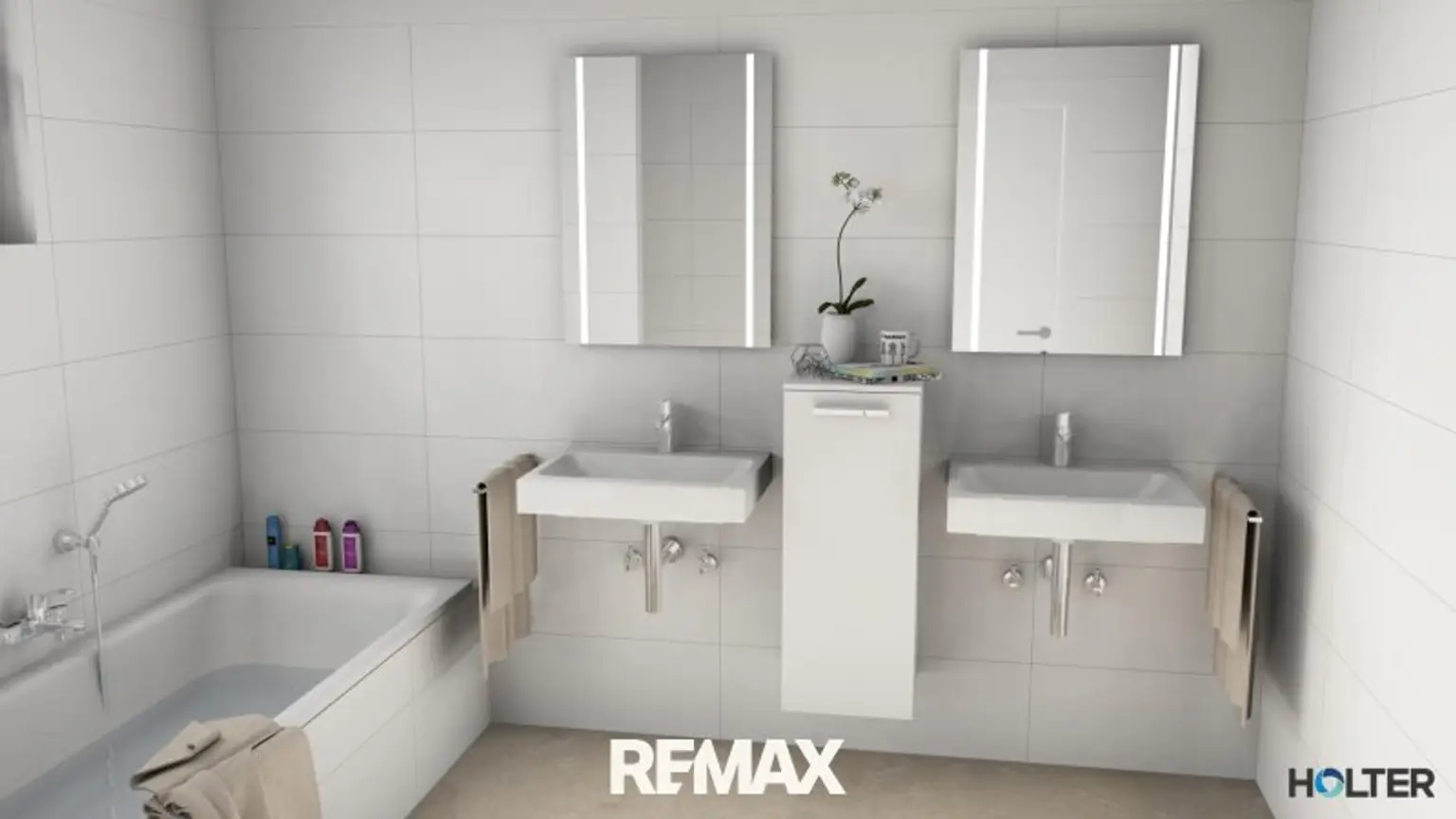 Visualisierung Badezimmer Top 8