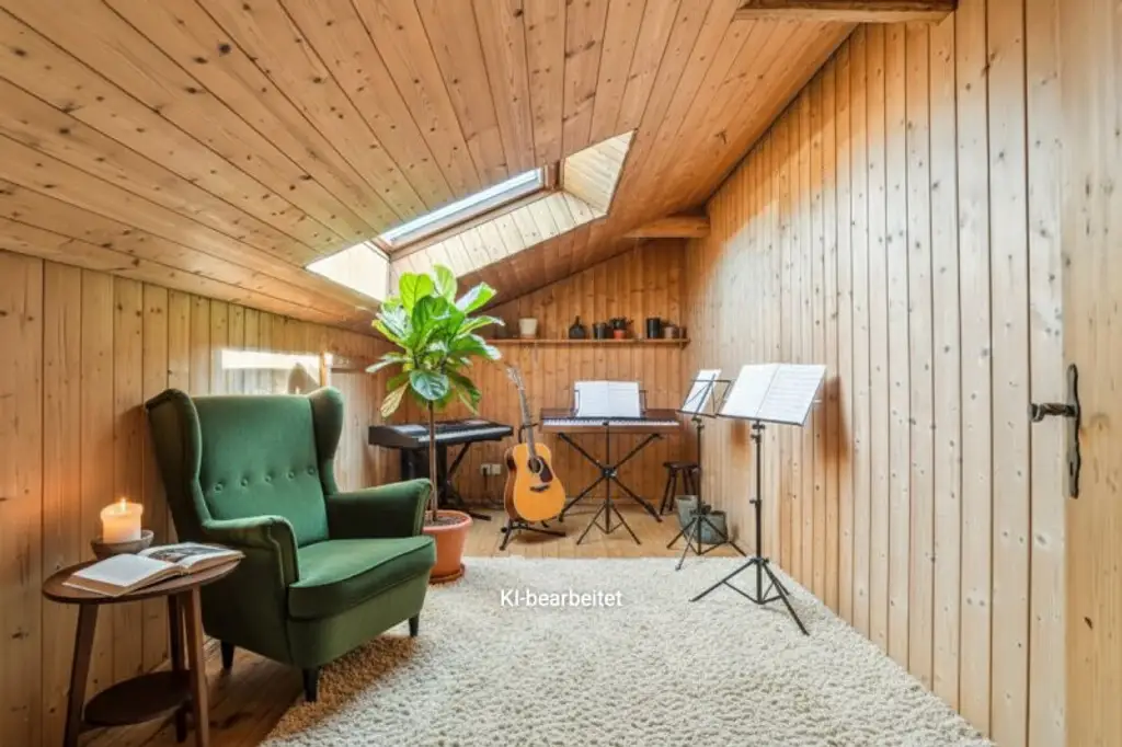 Charmantes Einfamilienhaus in Wolfurt mit großem Garten und Potential - auch als Mehrfamilienhaus geeignet