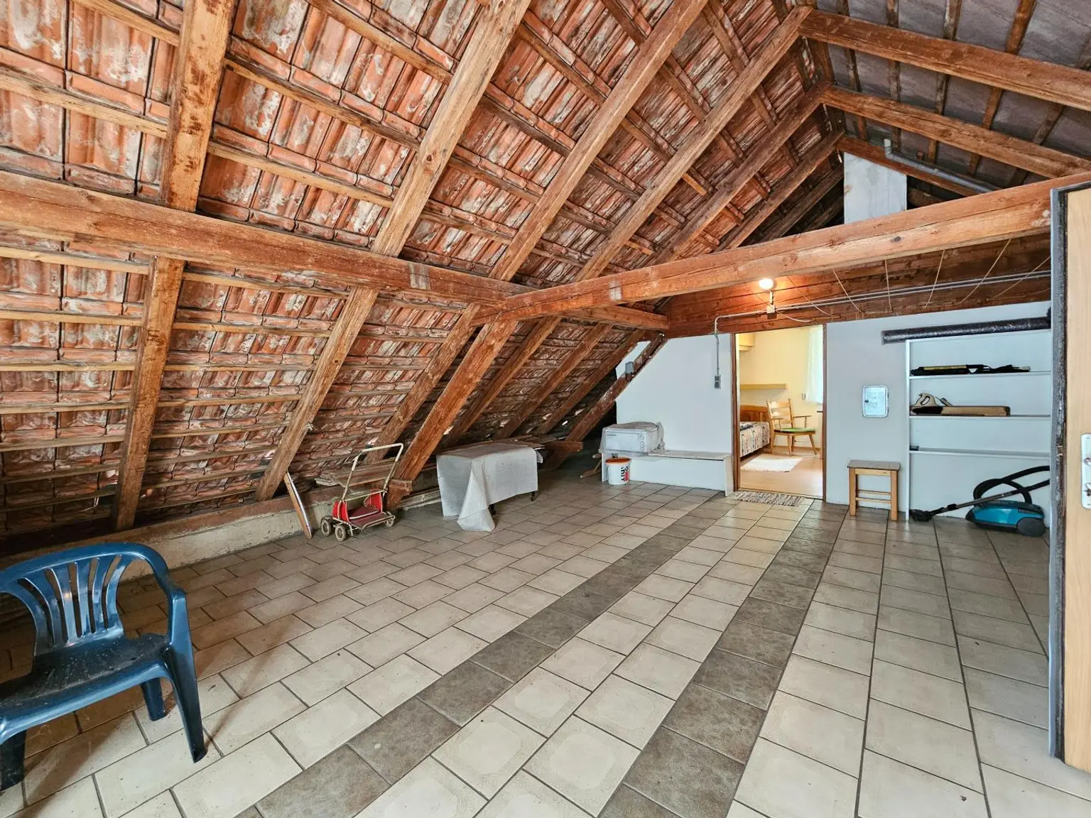 Haus im Wohnungseigentum mit herrlichem Donaublick