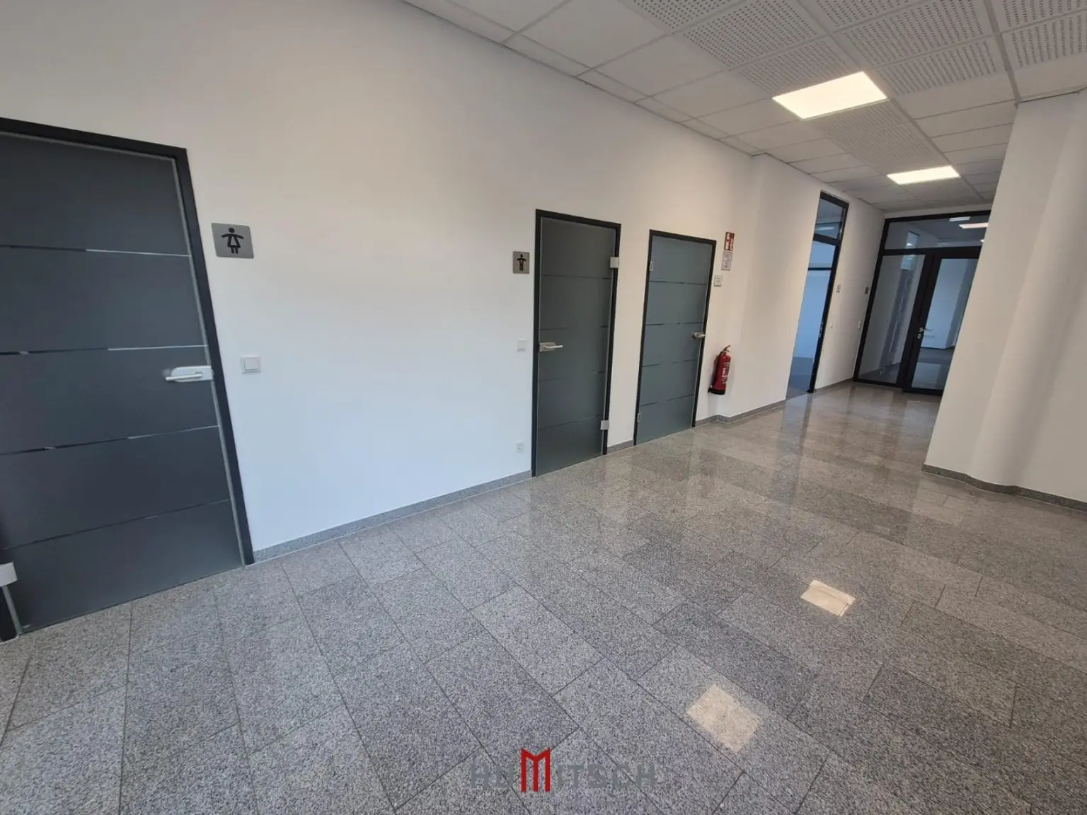 ECO-Base Gleisdorf: Büroflächen ab ca. 50 m²