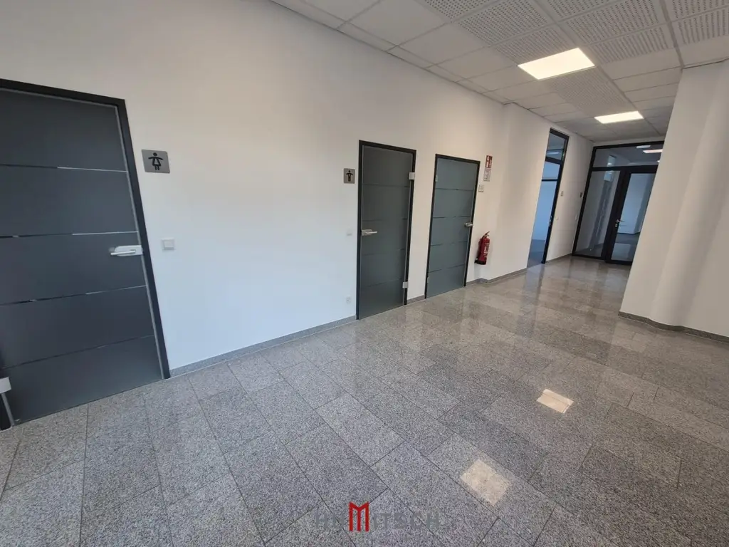 ECO-Base Gleisdorf: Büroflächen ab ca. 50 m²