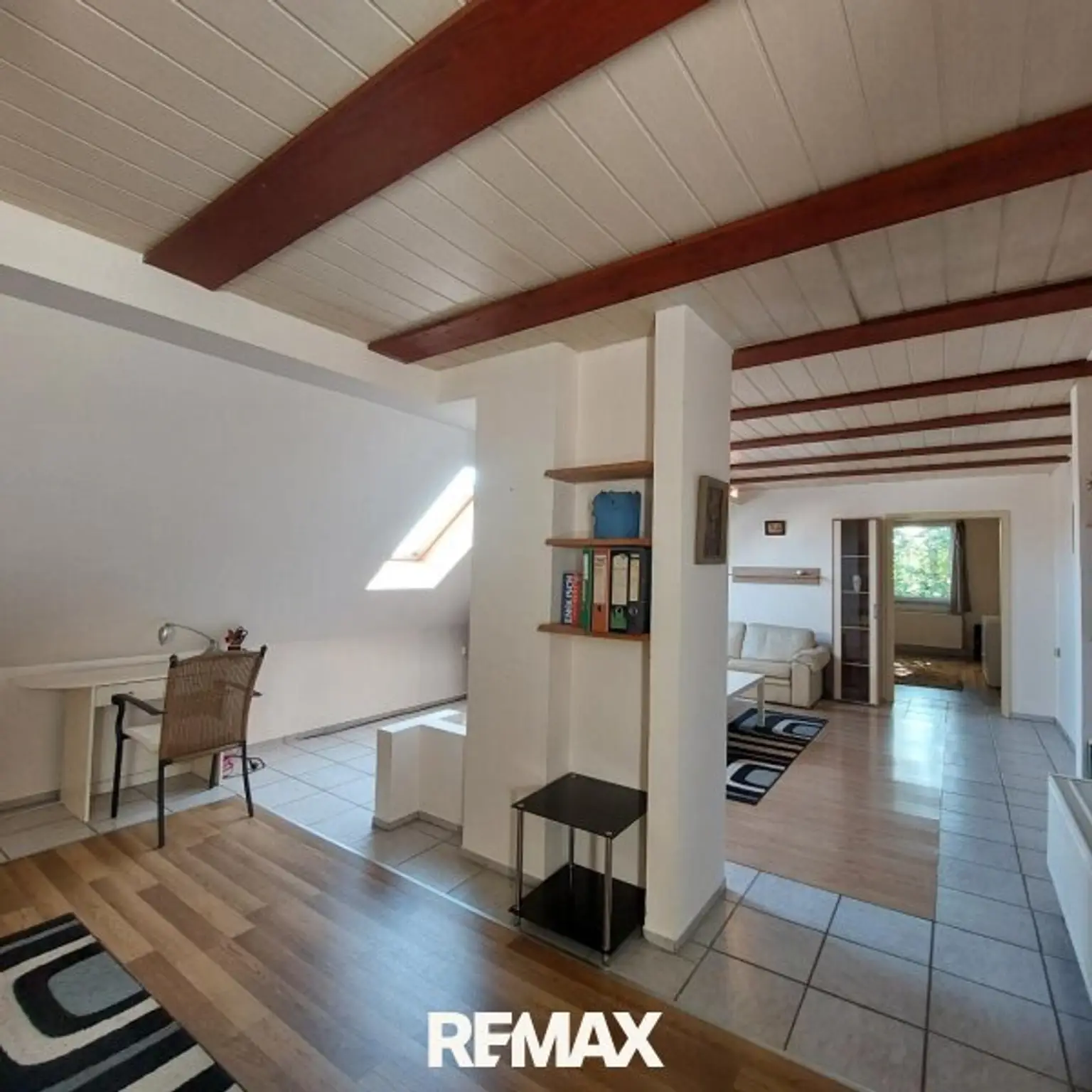 Wohnung 3 Wohnzimmer