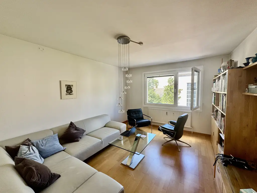 2 ZIMMER NEUBAUWOHNUNG IN RUHELAGE IN DÖBLING