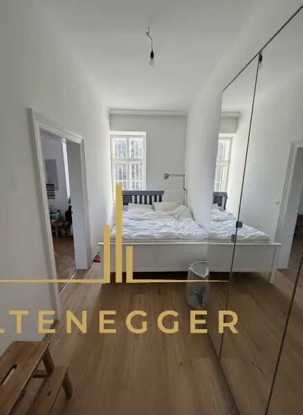 Sanierte 3-Zimmer Altbauwohnung im Herzen des 9. Bezirk