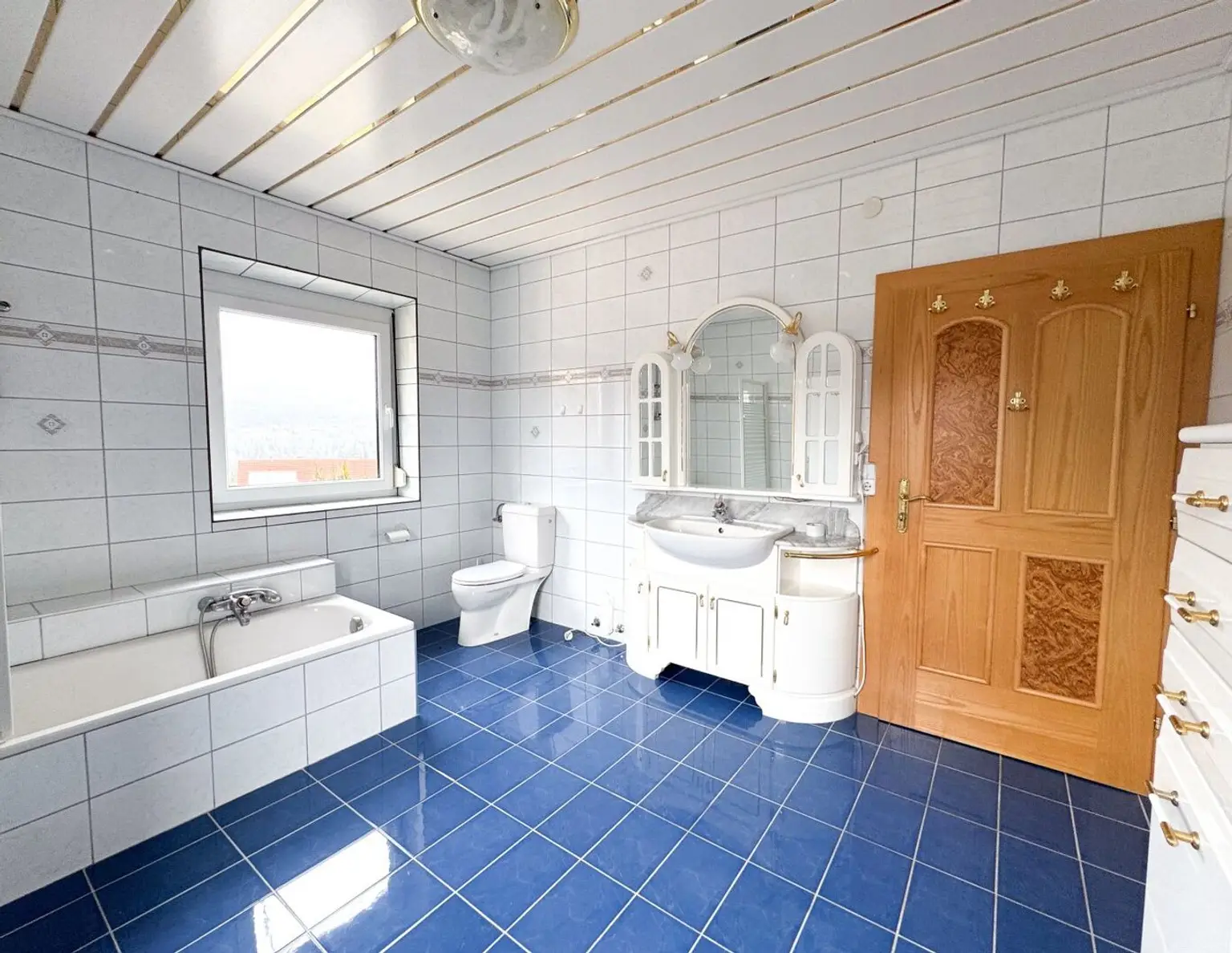 Traumhafte 2/3-Zimmer-Wohnung in Selpritsch mit Garten, Balkon und Garage!