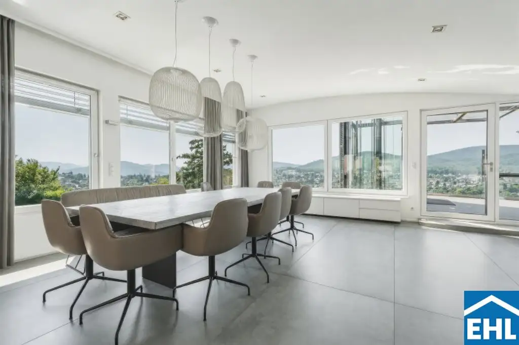 Villa Morgani – Moderne Architektur trifft auf mediterrane Ruheoase in absoluter Privatsphäre