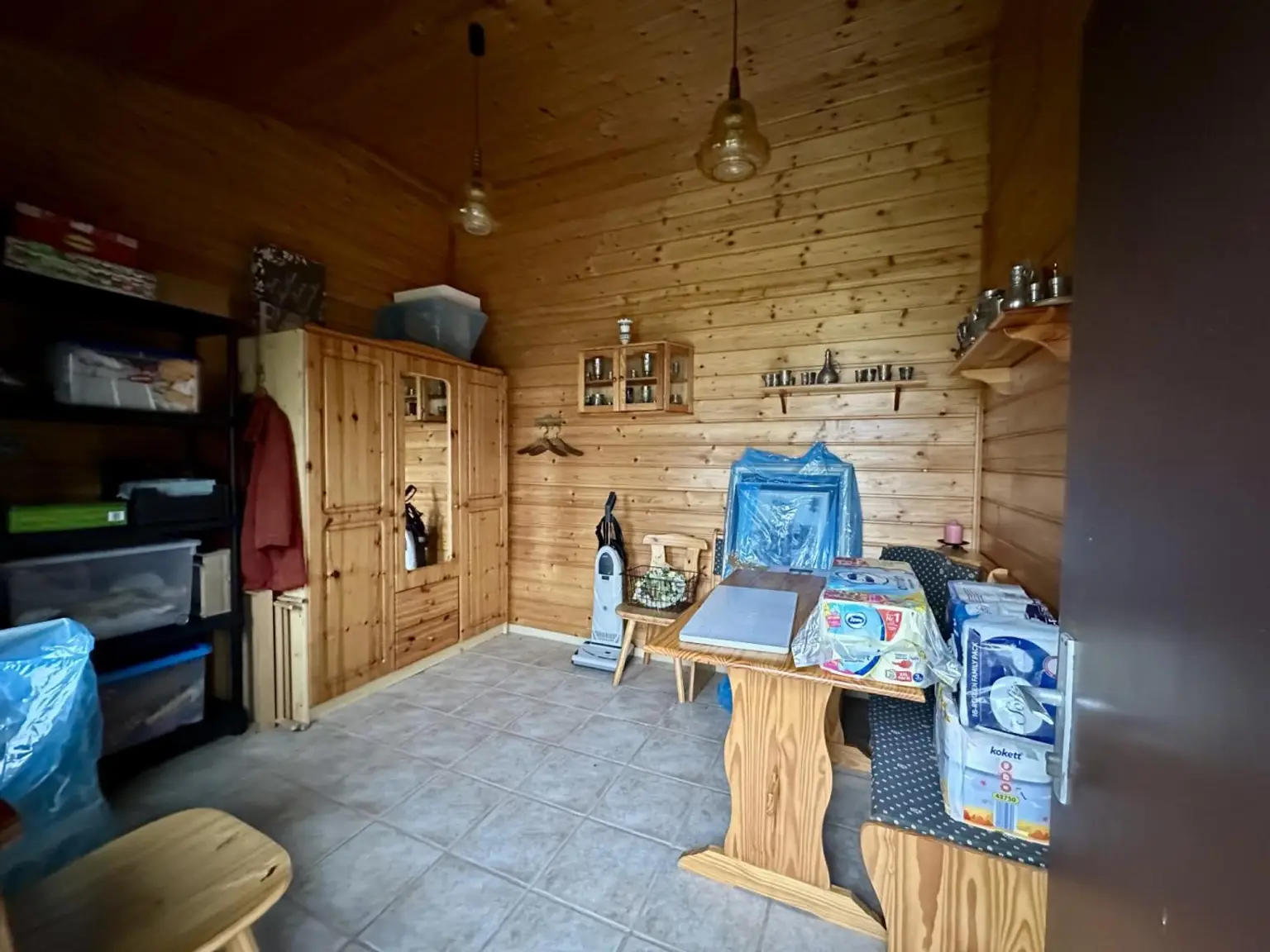 Zimmer im Nebengebäude