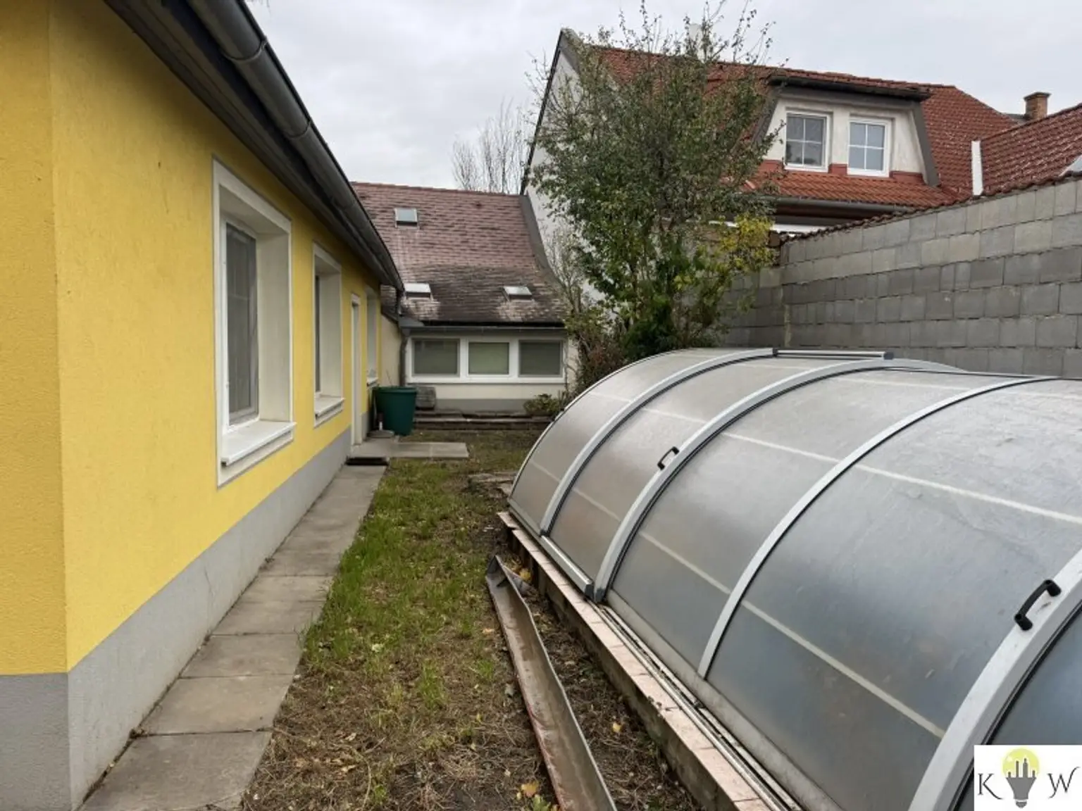 Charmantes Wohnhaus mit vielseitigem Wirtschaftsgebäude & Pool – Wohnen und Arbeiten unter einem Dach!