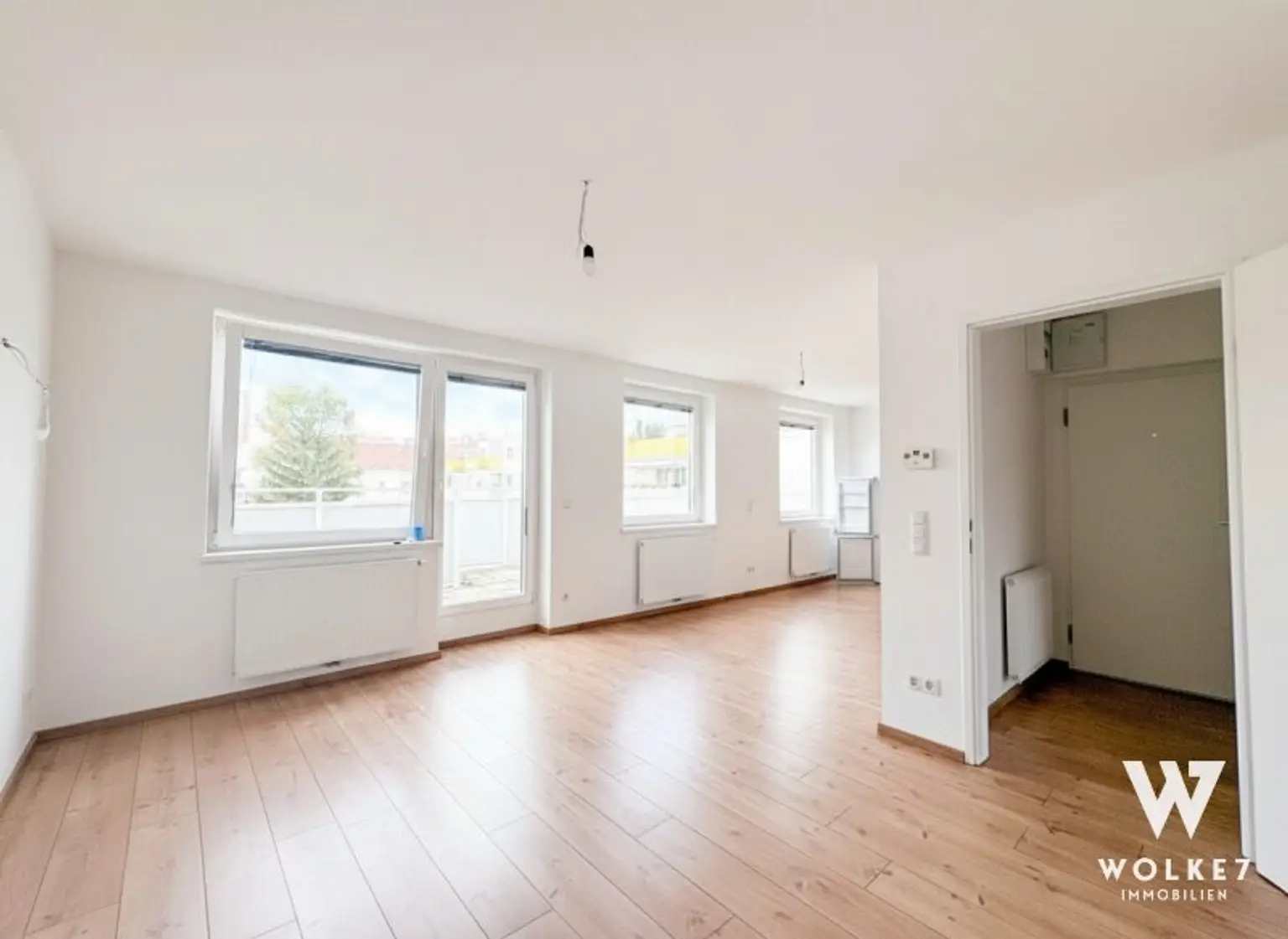 Über den Dächern von Penzing – Wohnen mit Weitblick | 2 Terrassen | Badezimmer-en-suite