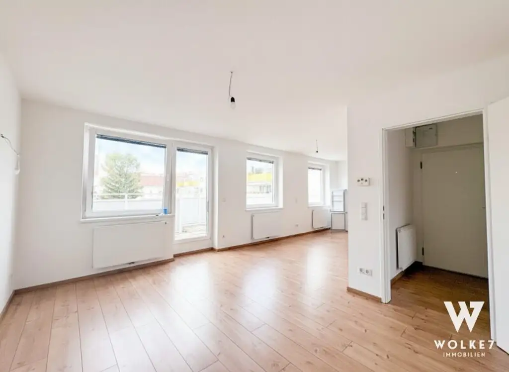 Über den Dächern von Penzing – Wohnen mit Weitblick | 2 Terrassen | Badezimmer-en-suite