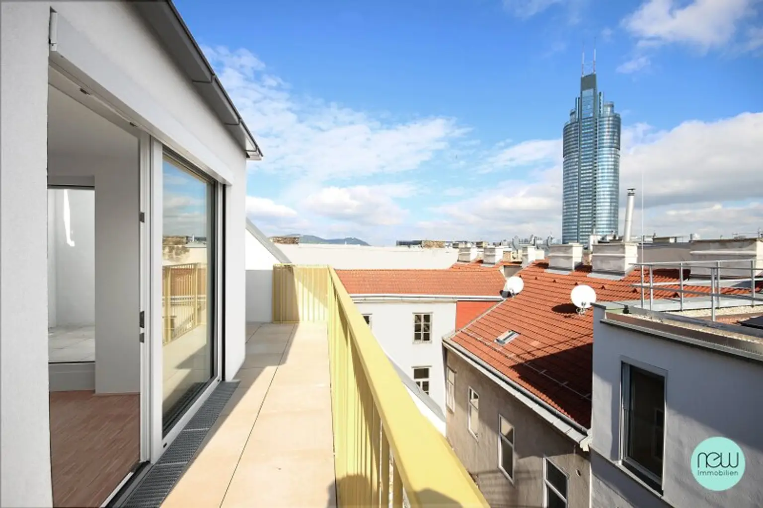 MODERN WOHNEN MIT ALTBAUAMBIENTE - URBAN IN GRÜNER UMGEBUNG