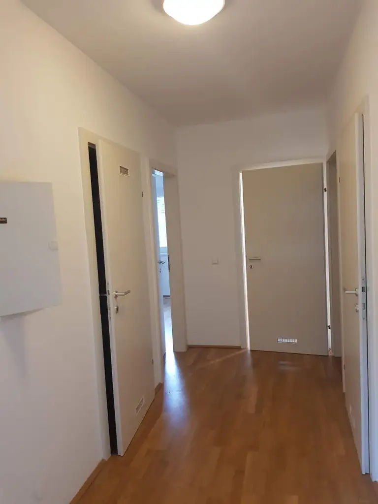 Ruhig gelegene 2,5 Zimmerwohnung mit Balkon in Eggenberg!