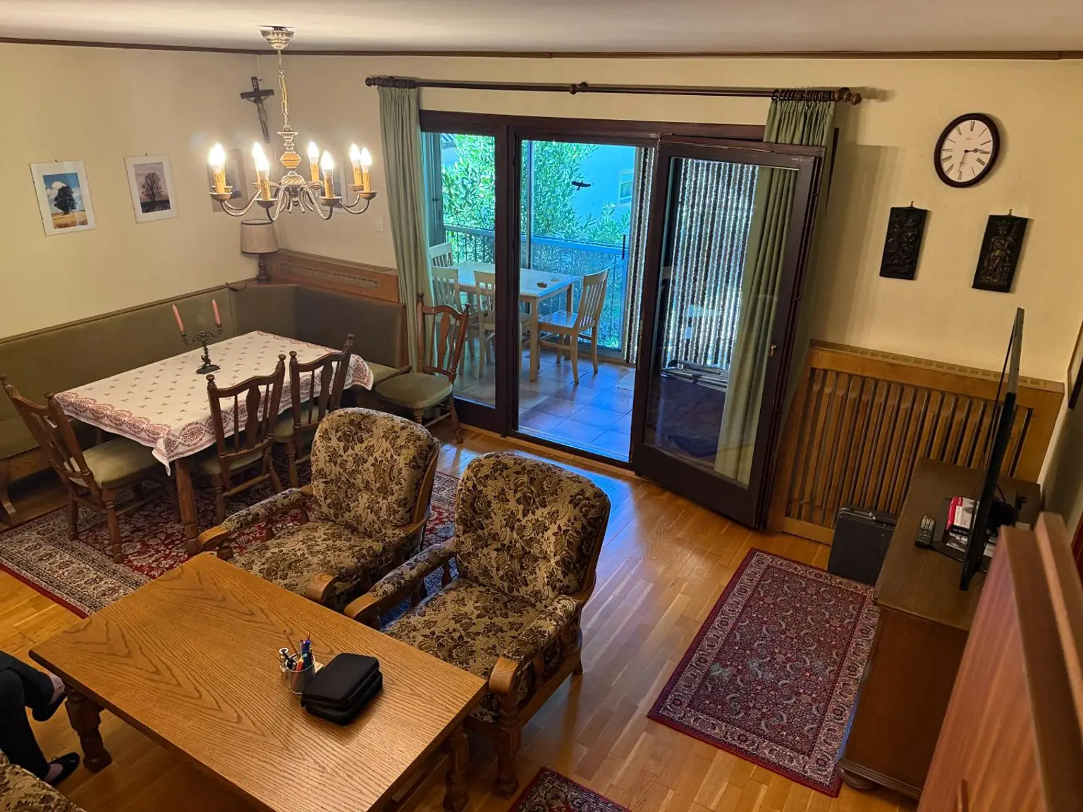 Einfamilienhaus mit Garten in ruhiger Lage