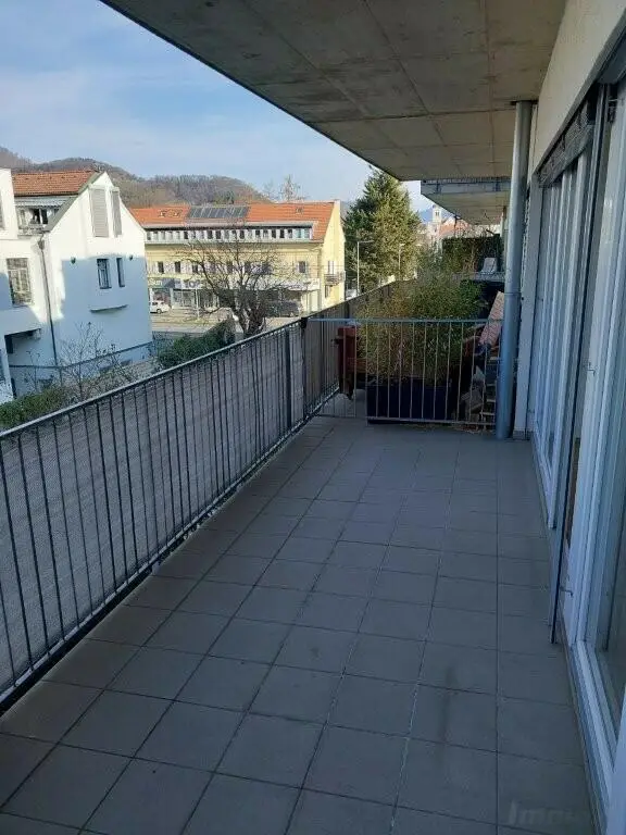 Balkon-Terrasse
