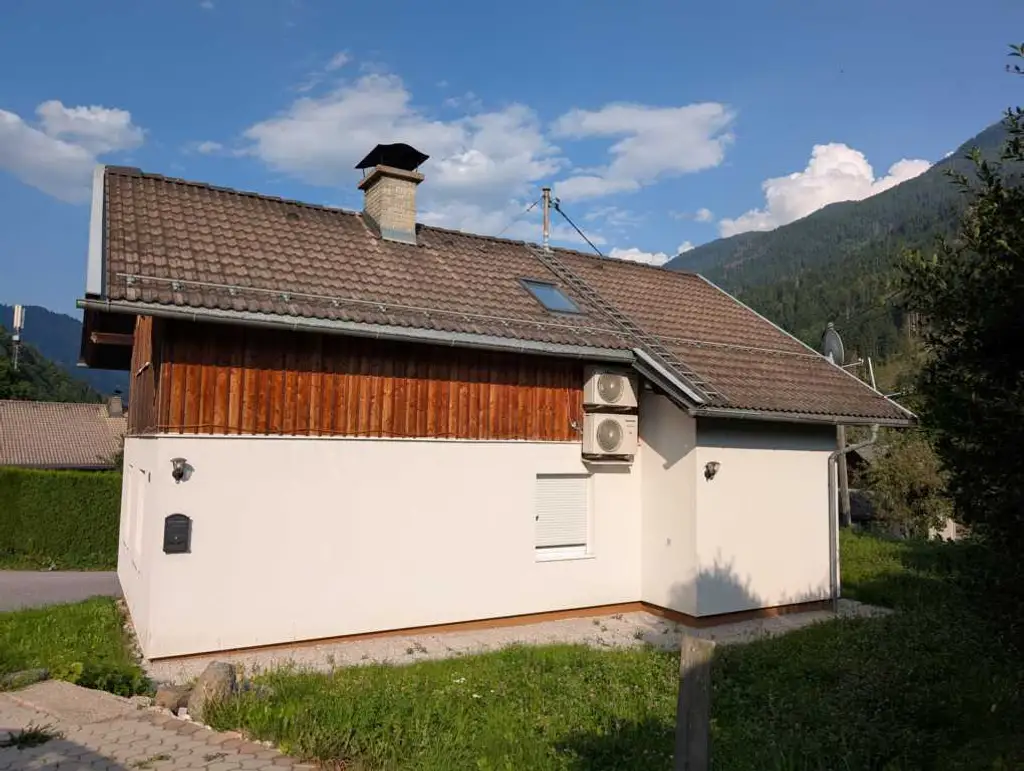 Saniertes Wohnhaus mit 2 Appartements nahe dem Mölltaler Gletscher