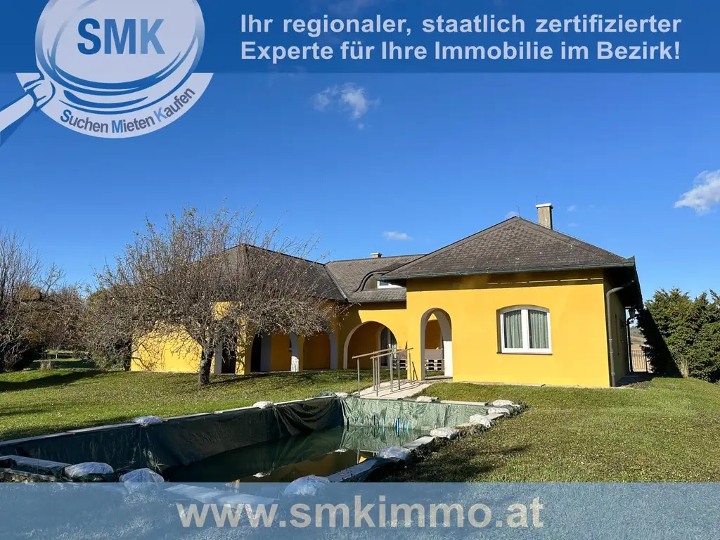 Freistehender Bungalow mit herrlichem Fernblick!