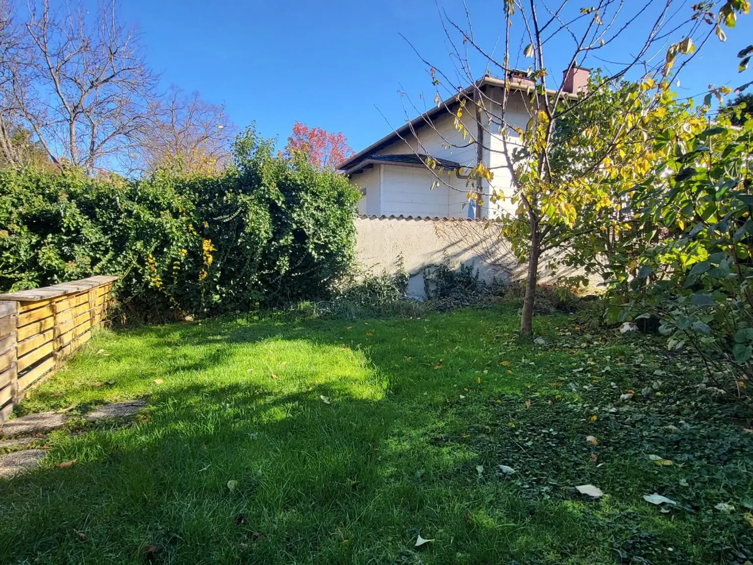 KLEINES JAHRHUNDERTWENDEHAUS IN VERKEHRSBERUHIGTER LAGE IN BADEN