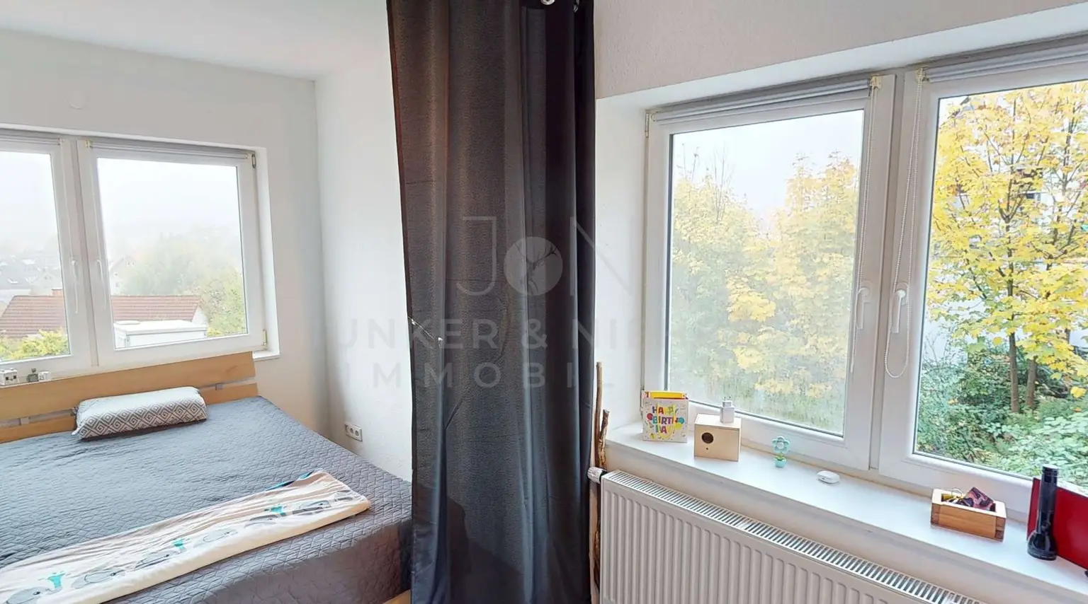 Kinderzimmer EG