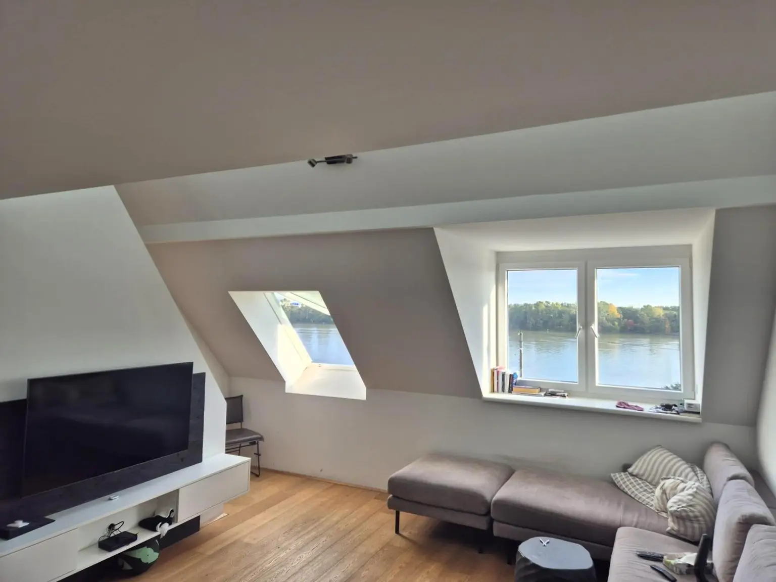 Wohnküche / Esszimmer