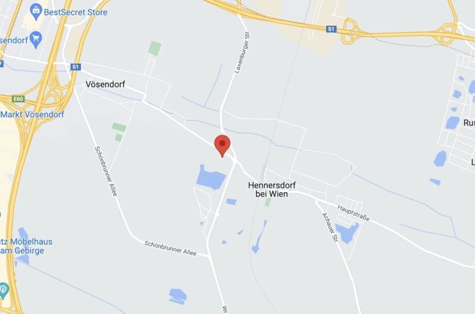 Lageplan