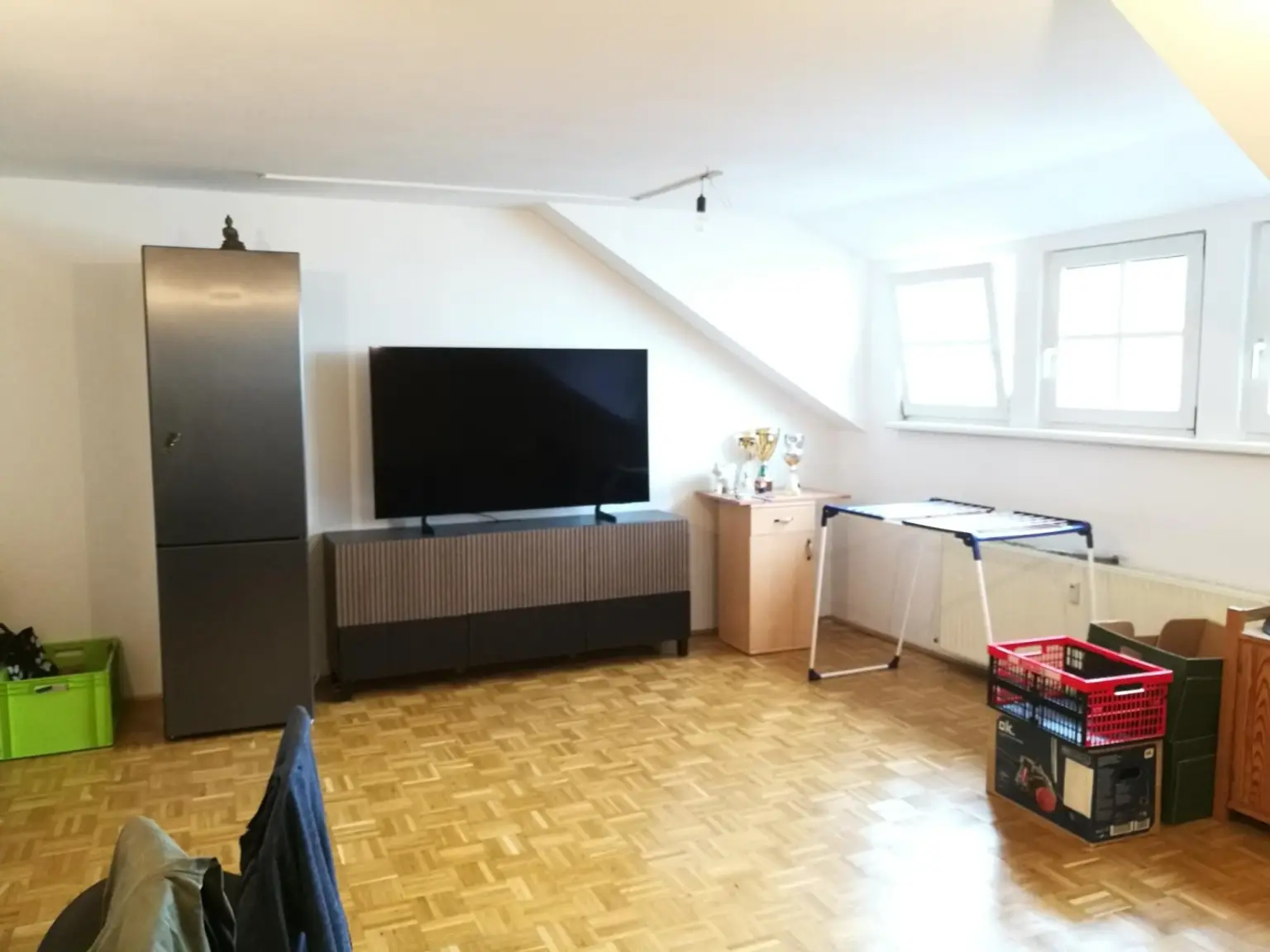 Wohn- Esszimmer