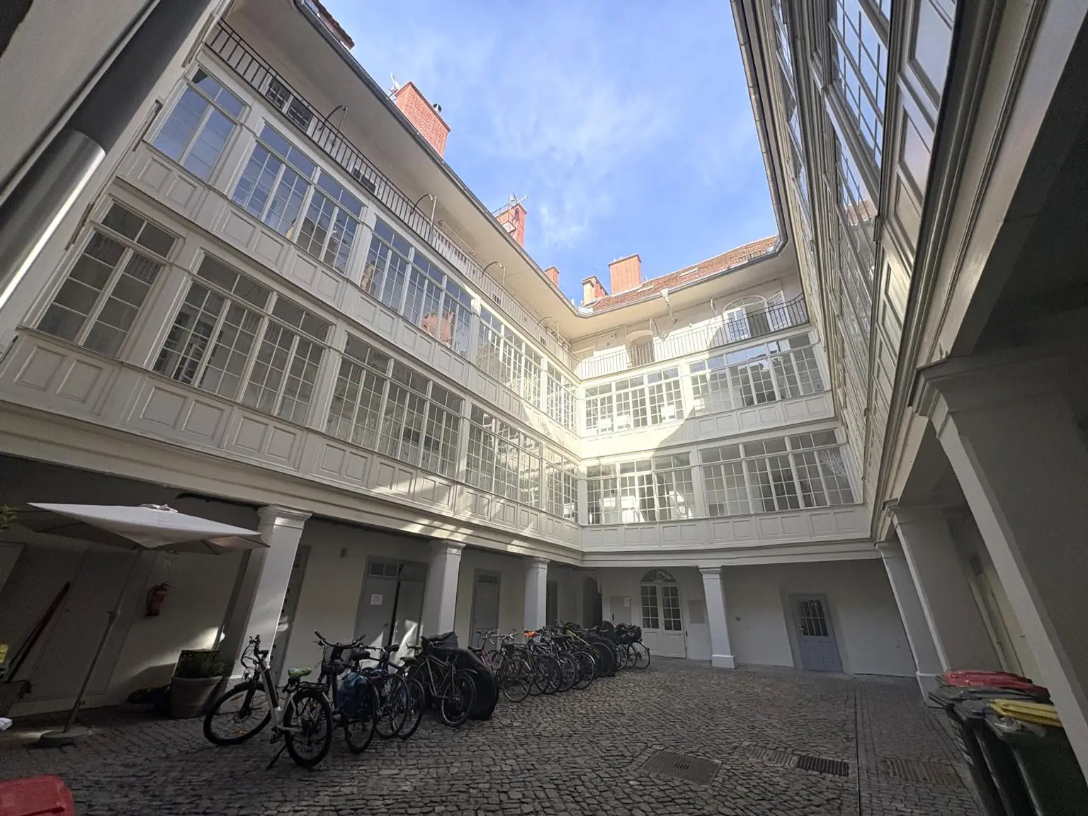 Innenhof