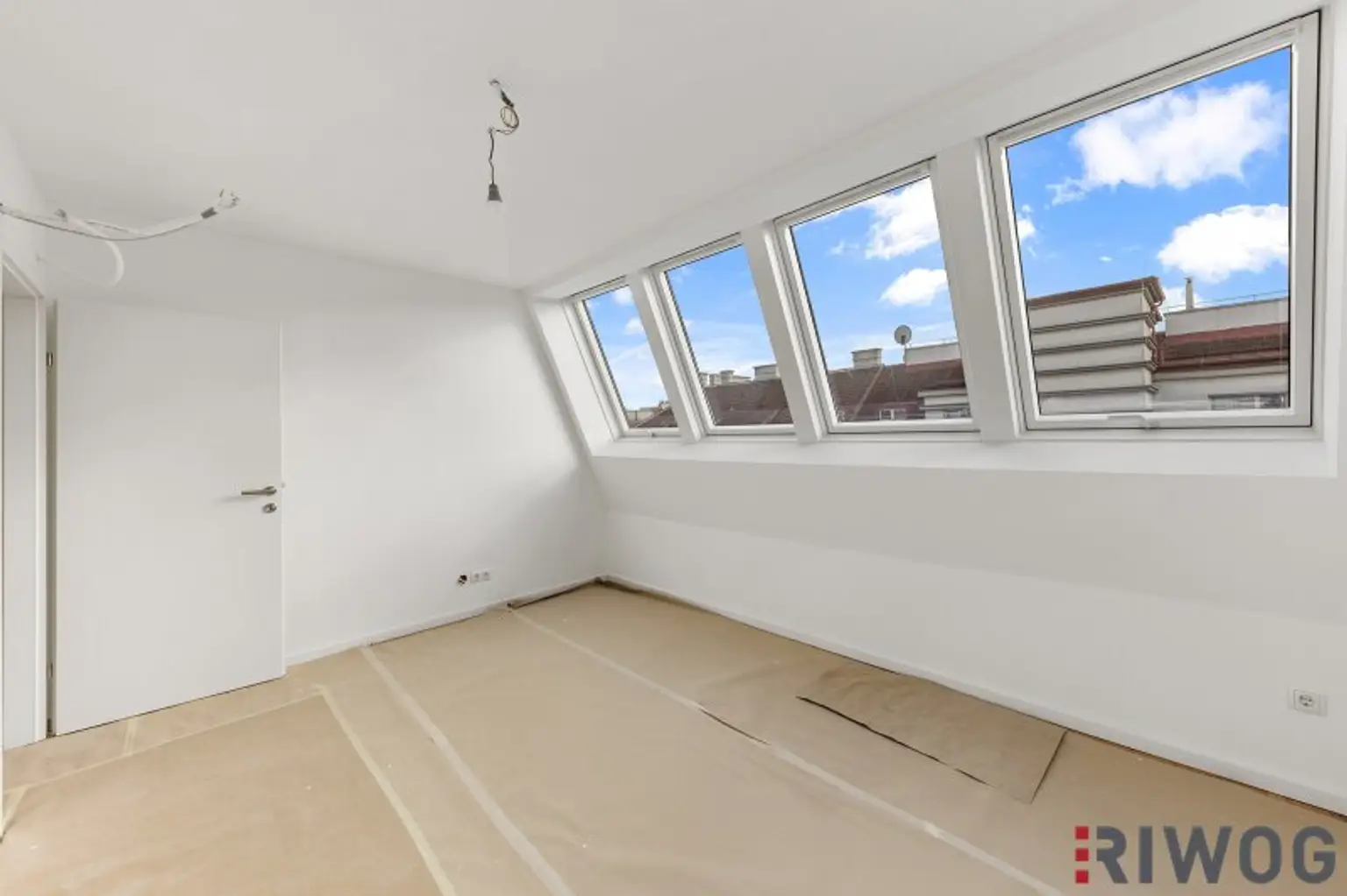 Wienblick / Fernblick mit hochwertiger Ausstattung / Durchdachten 3-Zimmer Grundriss und U-Bahn nähe