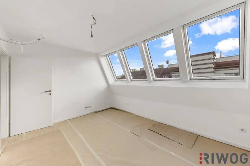 Wienblick / Fernblick mit hochwertiger Ausstattung / Durchdachten 3-Zimmer Grundriss und U-Bahn nähe